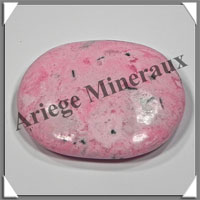 RHODOCHROSITE (Extra) - Galet de Soins - 68 grammes - 60x45x8 mm - A111
