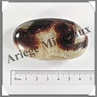 SEPTARIA - Galet de Soins - 69 grammes - 65x35x20 mm - Y003