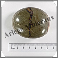 SEPTARIA - Galet de Soins - 90 grammes - 60x48x25 mm - Y009