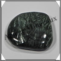 SERAPHINITE- Galet de Soins - 24 grammes - 40x30x8 mm - C001