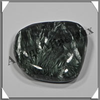 SERAPHINITE- Galet de Soins - 24 grammes - 40x30x8 mm - C001