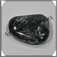 SERAPHINITE- Galet de Soins - 21 grammes - 40x30x8 mm - C003