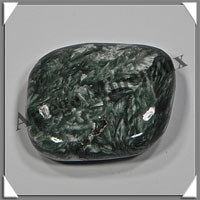 SERAPHINITE- Galet de Soins - 23 grammes - 40x30x8 mm - C006