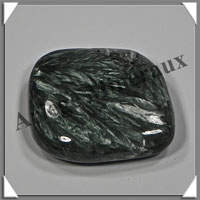 SERAPHINITE- Galet de Soins - 23 grammes - 40x30x8 mm - C006