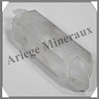 QUARTZ LEMURIEN - 27 grammes - 55x25x15 mm - Jumeaux -  C403