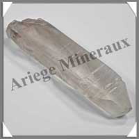 QUARTZ LEMURIEN - 39 grammes - 73x23x15 mm - C417