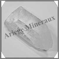 QUARTZ LEMURIEN - 25 grammes - 55x28x15 mm - C421