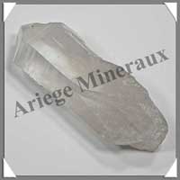 QUARTZ LEMURIEN - 51 grammes - 75x25x20 mm - C422
