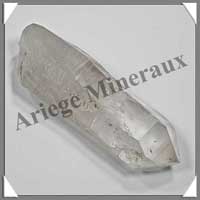 QUARTZ LEMURIEN - 51 grammes - 75x25x20 mm - C422