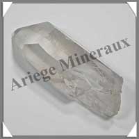 QUARTZ LEMURIEN - 47 grammes - 70x25x20 mm - C426