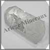QUARTZ LEMURIEN - 46 grammes - 60x25x25 mm - C432 Brsil