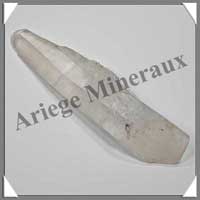 QUARTZ LEMURIEN - 48 grammes - 100x20x15 mm - C441