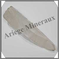 QUARTZ LEMURIEN - 29 grammes - 75x20x20 mm - C460