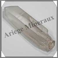 QUARTZ LEMURIEN - 51 grammes - 85x25x15 mm - C462