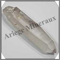 QUARTZ LEMURIEN - 51 grammes - 85x25x15 mm - C462