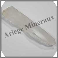 QUARTZ LEMURIEN - 27 grammes - 75x20x15 mm - C464