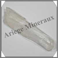 QUARTZ LEMURIEN - 28 grammes - 80x25x10 mm - C466