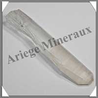 QUARTZ LEMURIEN - 30 grammes - 90x20x10 mm - C468