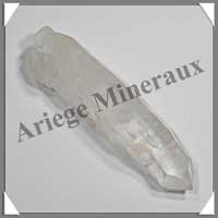 QUARTZ LEMURIEN - 34 grammes - 80x20x10 mm - C473