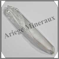 QUARTZ LEMURIEN - 29 grammes - 90x15x15 mm - C477