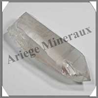 QUARTZ LEMURIEN - 38 grammes - 65x25x20 mm - C482