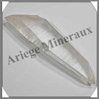 QUARTZ LEMURIEN - 31 grammes - 80x25x15 mm - C483