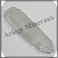 QUARTZ LEMURIEN - 24 grammes - 70x20x15 mm - C487