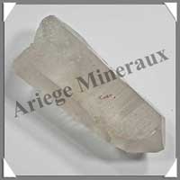 QUARTZ LEMURIEN - 40 grammes - 55x28x20 mm - C492