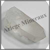 QUARTZ LEMURIEN - 42 grammes - 55x28x20 mm - C494