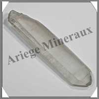 QUARTZ LEMURIEN - 32 grammes - 85x20x10 mm - C495