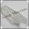 QUARTZ LEMURIEN - 47 grammes - 80x25x25 mm - C498 Brsil