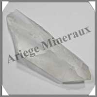 QUARTZ LEMURIEN - 47 grammes - 80x25x25 mm - C498