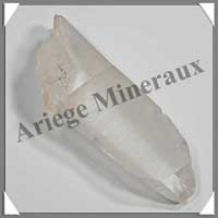 QUARTZ LEMURIEN - 24 grammes - 60x25x15 mm - C499