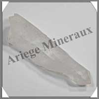 QUARTZ LEMURIEN - 51 grammes - 80x25x20 mm - C501