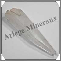 QUARTZ LEMURIEN - 67 grammes - 105x30x25 mm - C502