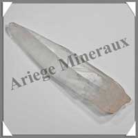 QUARTZ LEMURIEN - 46 grammes - 90x20x15 mm - C503