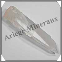 QUARTZ LEMURIEN - 46 grammes - 90x20x15 mm - C503