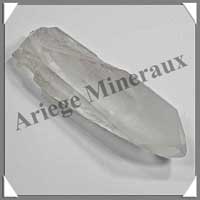 QUARTZ LEMURIEN - 44 grammes - 80x25x15 mm - C505