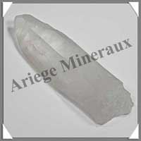 QUARTZ LEMURIEN - 47 grammes - 80x25x15 mm - C507