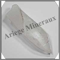 QUARTZ LEMURIEN - 47 grammes - 80x25x15 mm - C507