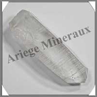 QUARTZ LEMURIEN - 34 grammes - 60x25x15 mm - C509
