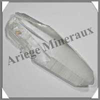 QUARTZ LEMURIEN - 31 grammes - 80x25x10 mm - C510