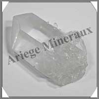 QUARTZ LEMURIEN - 44 grammes - 55x30x25 mm - 