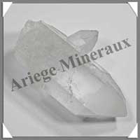 QUARTZ LEMURIEN - 44 grammes - 55x30x25 mm - 