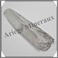 QUARTZ LEMURIEN - 49 grammes - 85x25x15 mm - C518