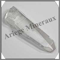 QUARTZ LEMURIEN - 26 grammes - 70x20x10 mm - C521