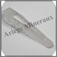 QUARTZ LEMURIEN - 28 grammes - 80x20x15 mm - C523