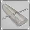 QUARTZ LEMURIEN - 49 grammes - 80x25x20 mm - C527 Brsil