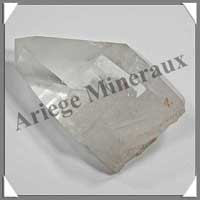 QUARTZ LEMURIEN - 46 grammes - 54x30x20 mm - C532