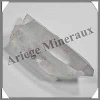 QUARTZ LEMURIEN - 37 grammes - 60x25x25 mm - C533